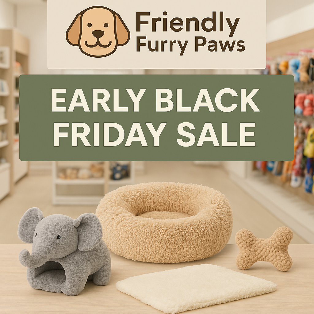 Why Friendly Furry Paws Is the Ultimate Pet Parent Destination