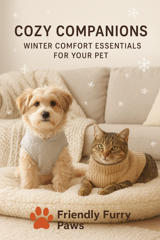 How Friendly Furry Paws Makes Every Day Happier for Your Pet