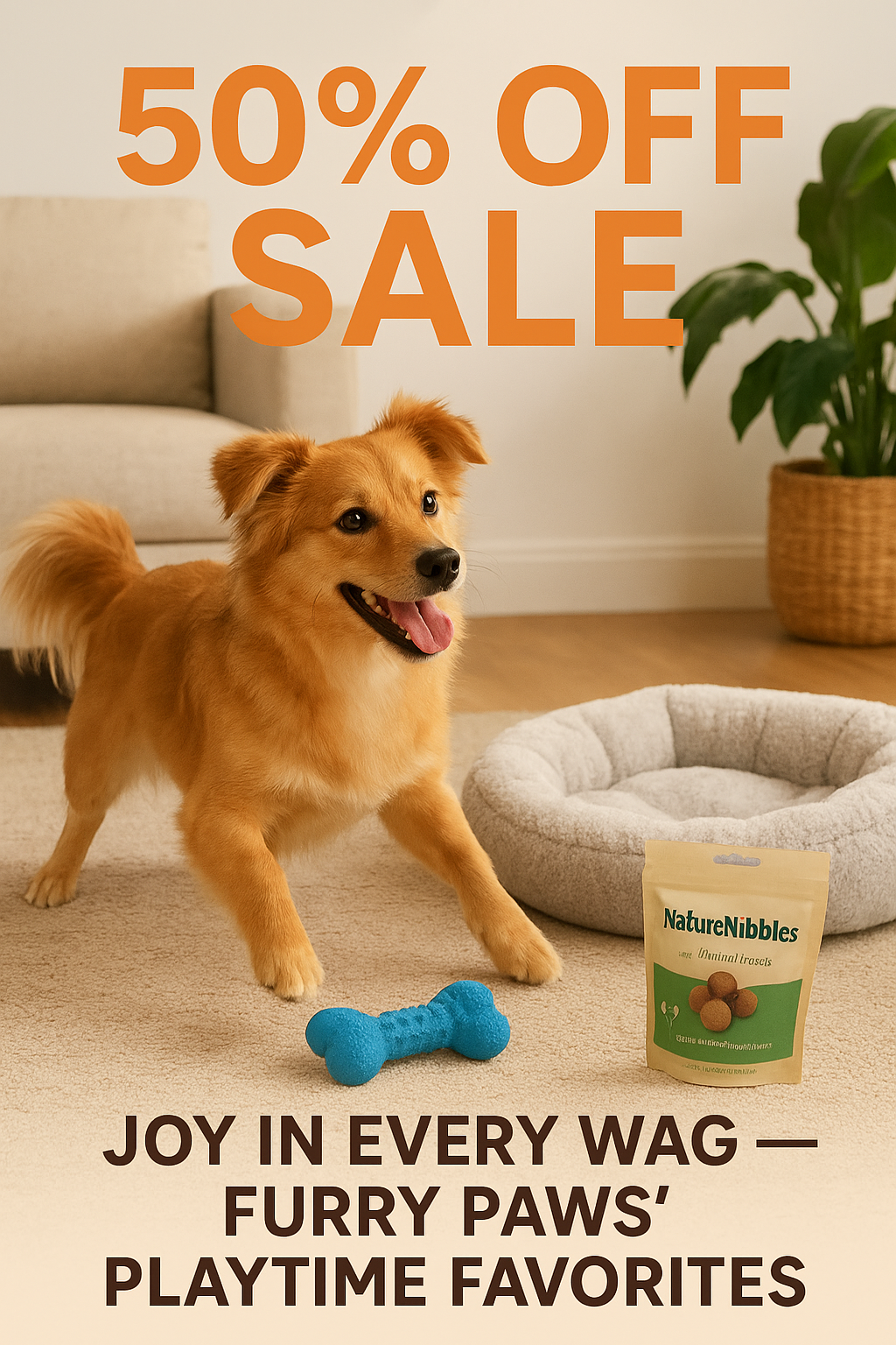 Friendly Furry Paws: Tips for a Happy, Healthy Pet Year-Round