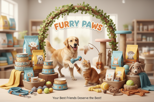 Caring for Your Pet From the Inside Out: Everyday Wellness With Furry Paws