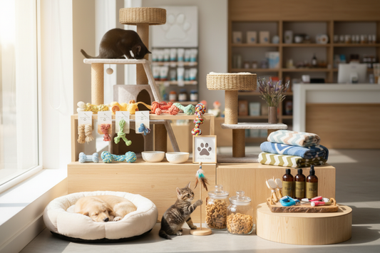 Learn how balanced nutrition, digestion, and daily routines support long-term health, energy, and happiness for pets.