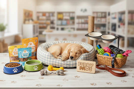 Creating Calm, Confident Pets Through Structured Daily Care