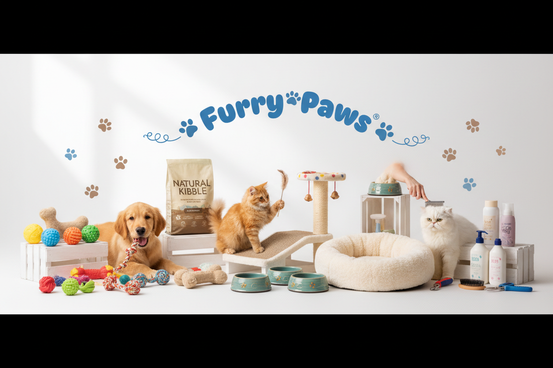 Caring for Pets From the Heart: Everyday Wellness With Furry Paws