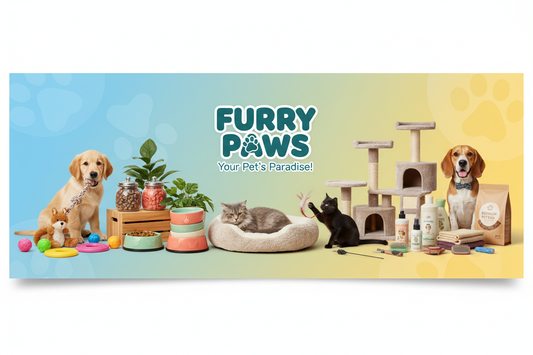 Happy Tails Start With Good Health: Everyday Pet Wellness With Furry Paws