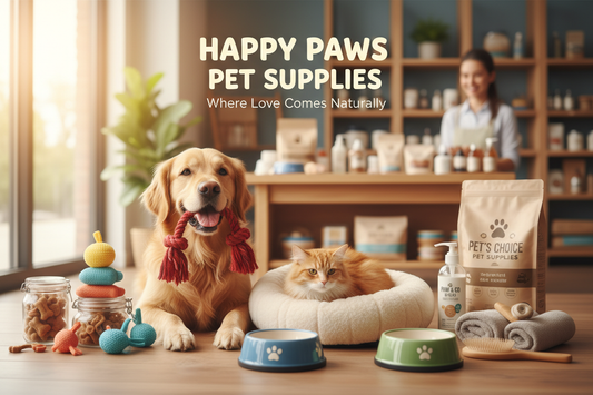 Creating Happy, Healthy Pets Through Routine and Whole-Body Care