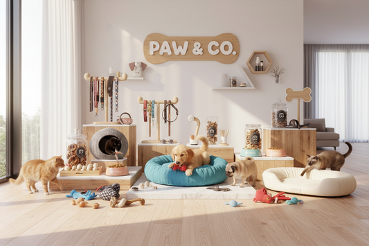 Supporting Pet Immunity and Comfort Naturally