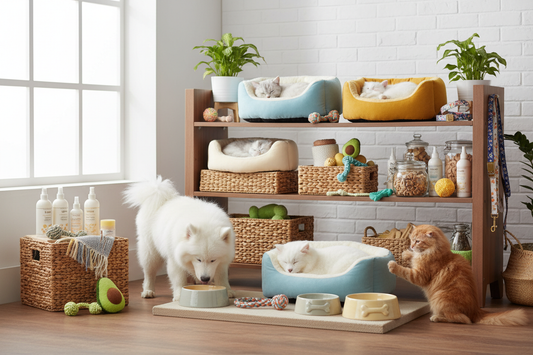 Supporting Everyday Vitality for Happy, Healthy Pets